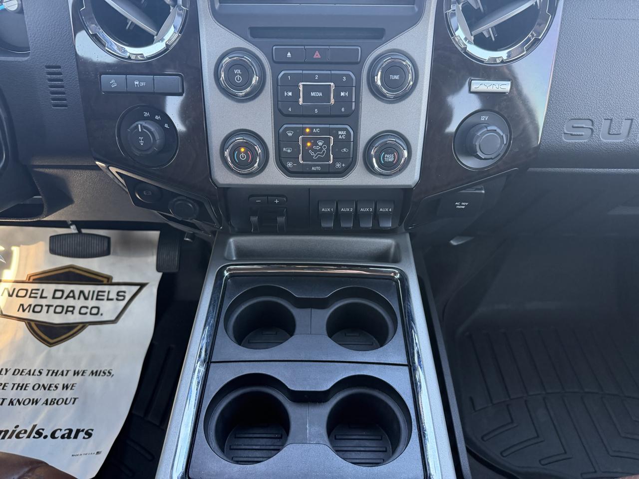Ford F-250 SD  2016