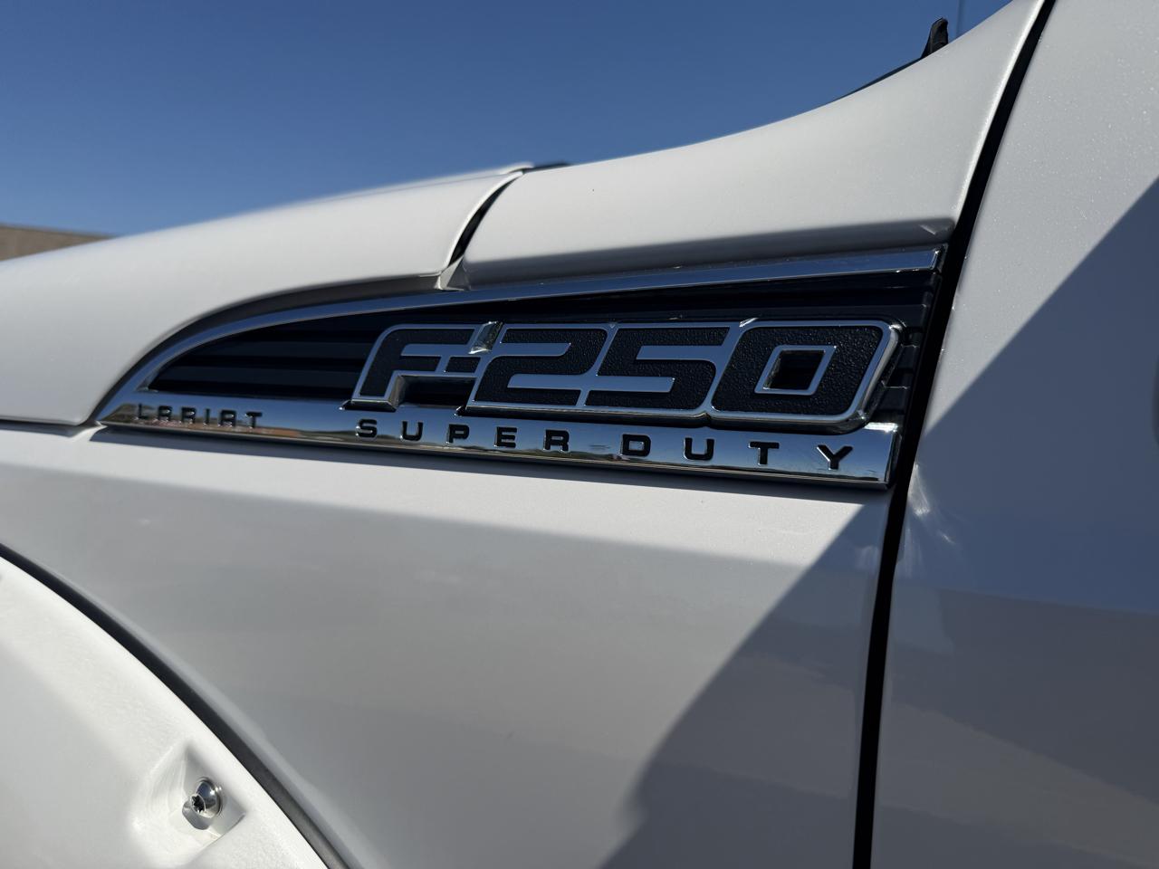 Ford F-250 SD  2016
