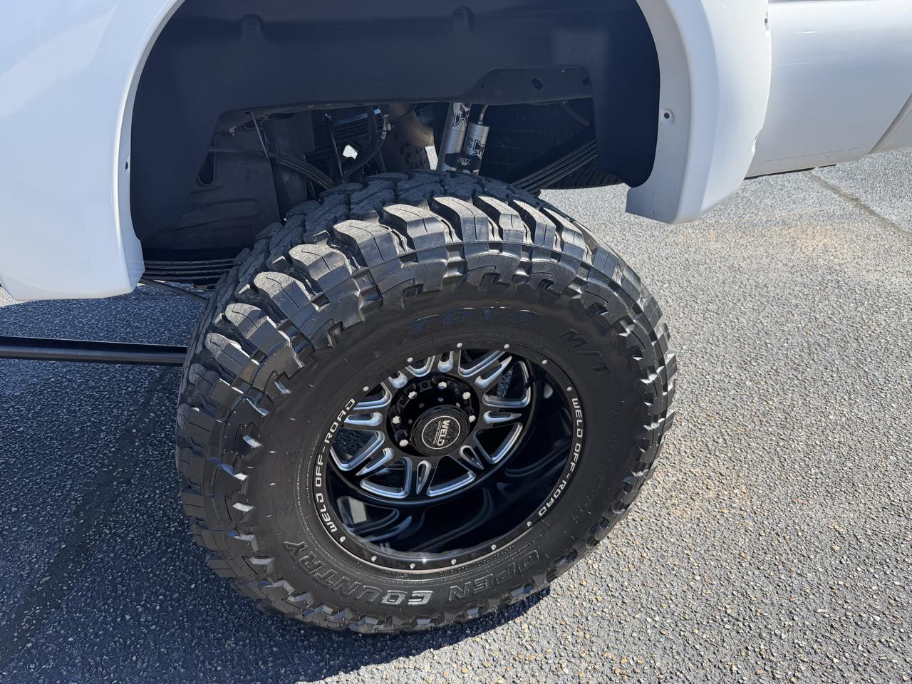 Ford F-250 SD  2016