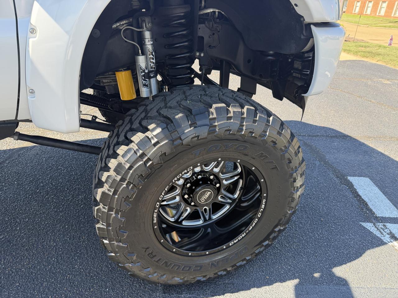 Ford F-250 SD  2016