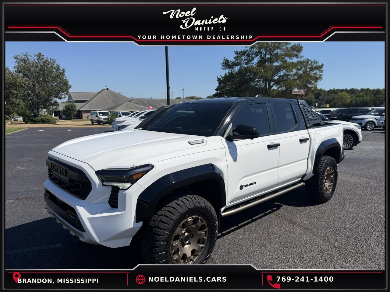 Toyota Tacoma  2024