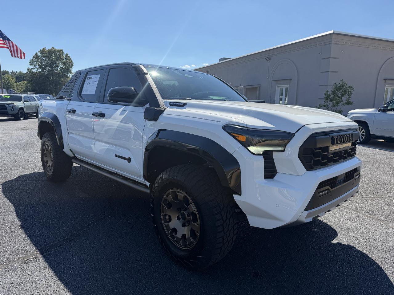 Toyota Tacoma  2024