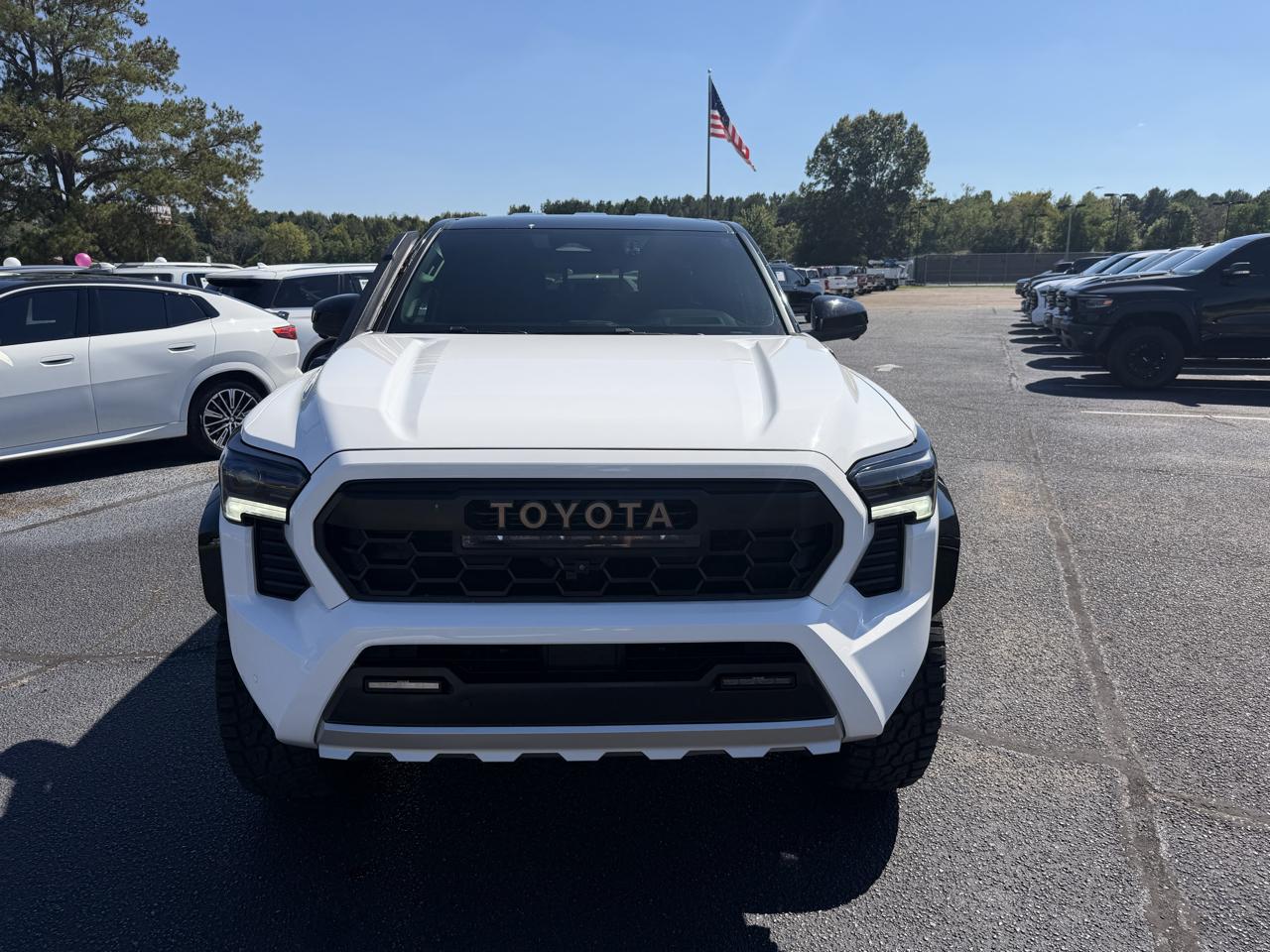 Toyota Tacoma  2024