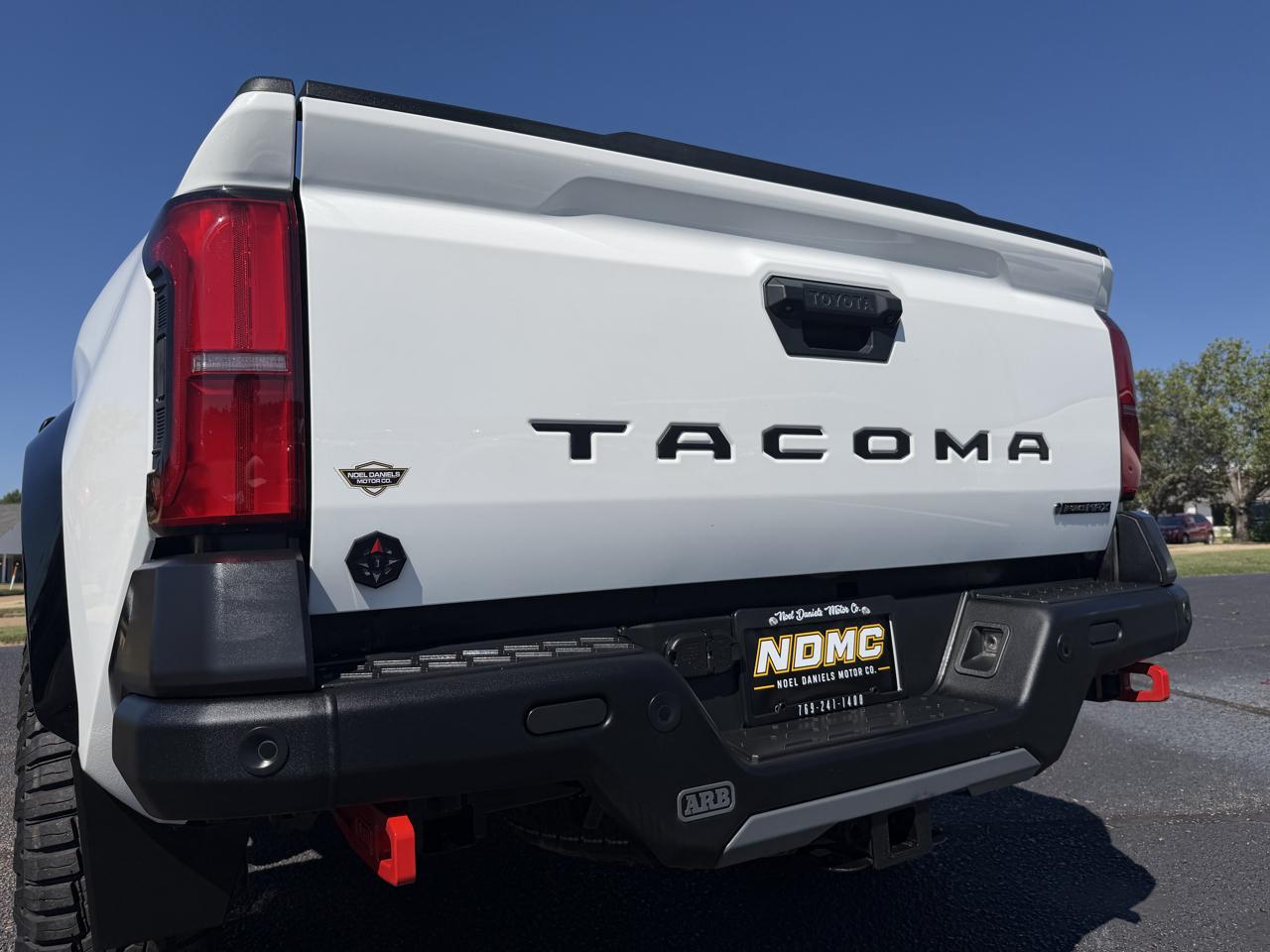 Toyota Tacoma  2024