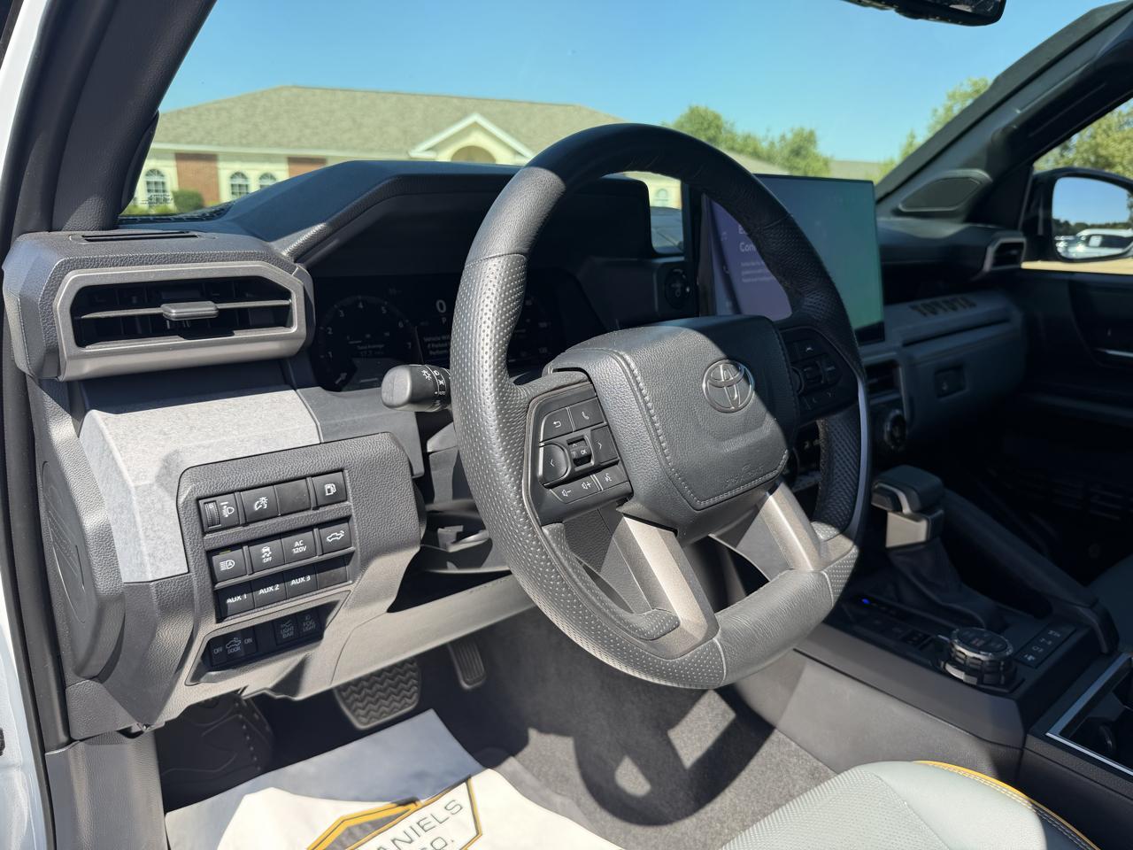 Toyota Tacoma  2024