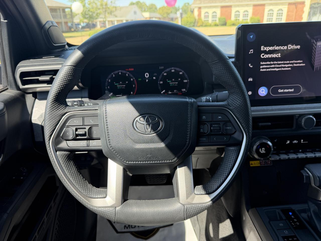 Toyota Tacoma  2024
