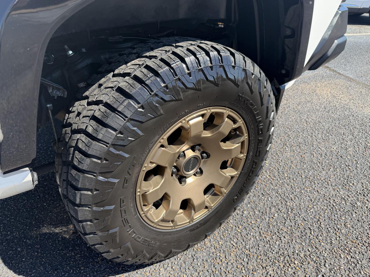 Toyota Tacoma  2024