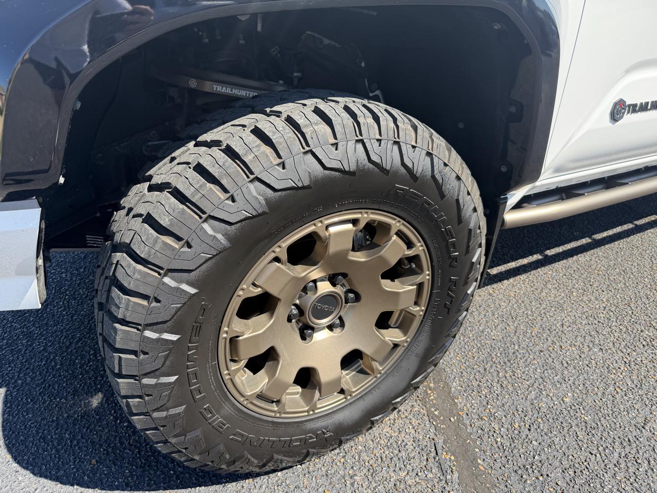 Toyota Tacoma  2024