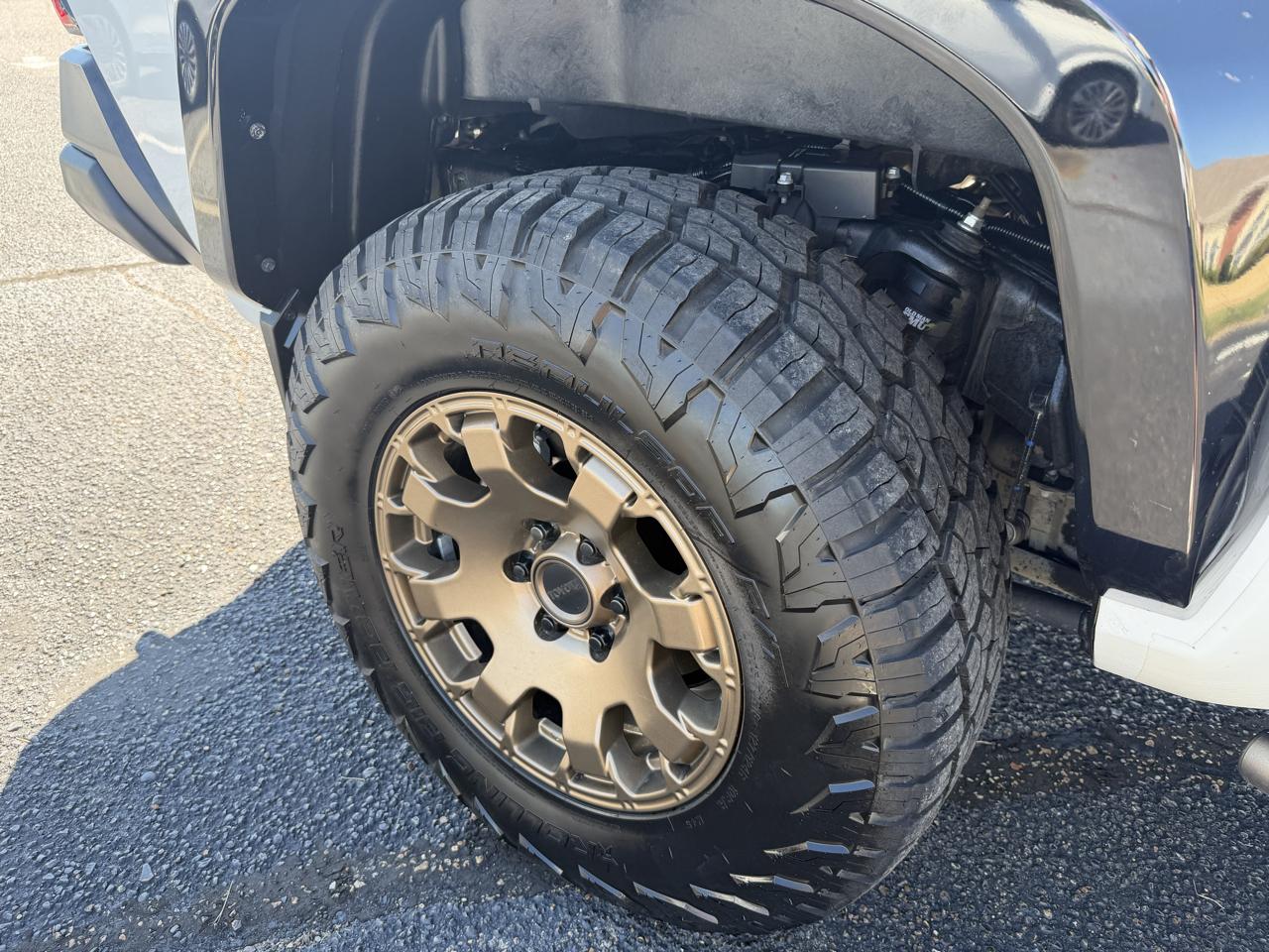 Toyota Tacoma  2024
