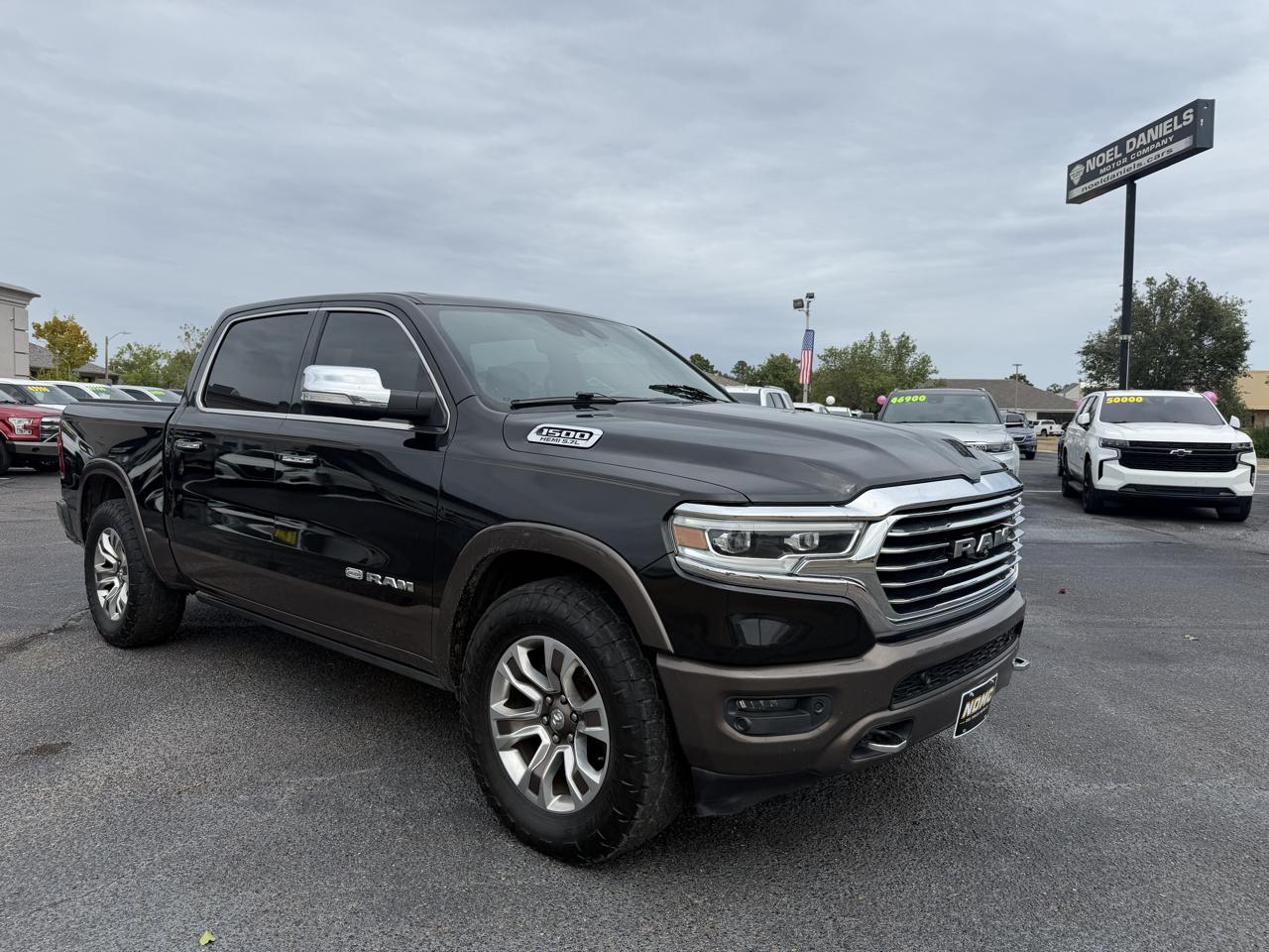 RAM 1500  2019