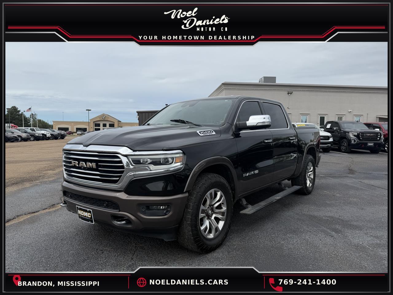 RAM 1500  2019