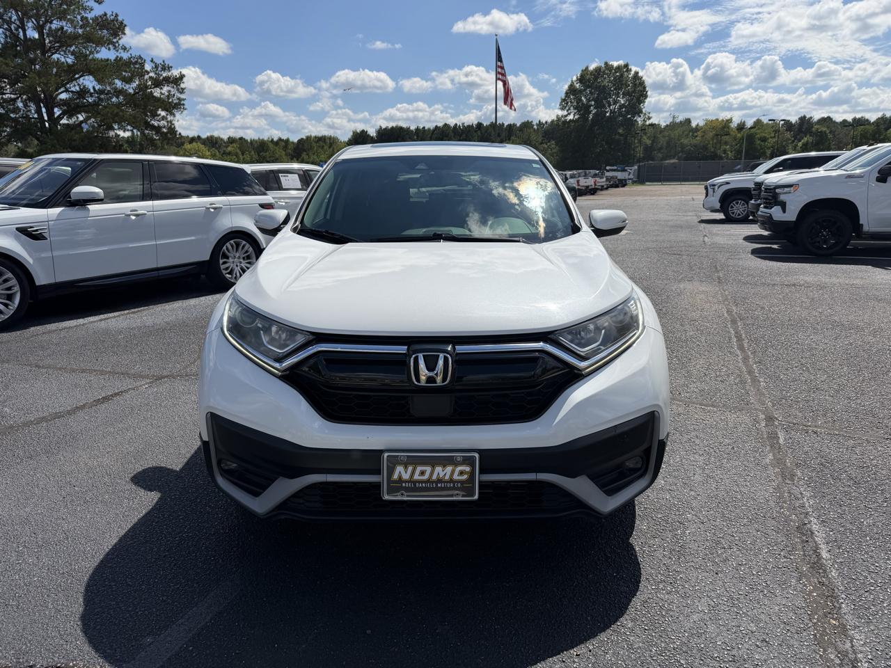 Honda CR-V  2022