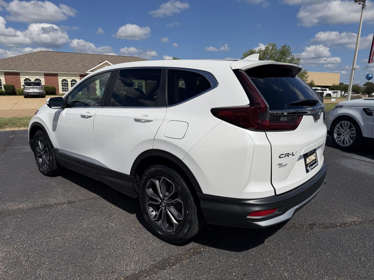 Honda CR-V  2022