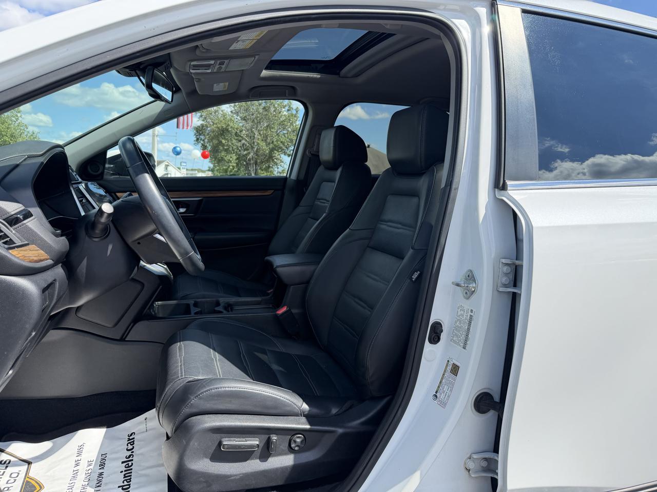 Honda CR-V  2022