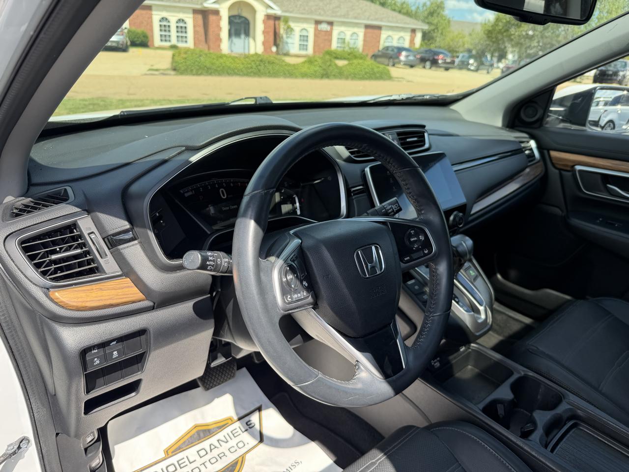 Honda CR-V  2022
