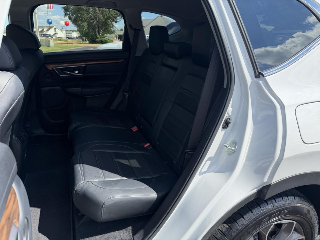 Honda CR-V  2022