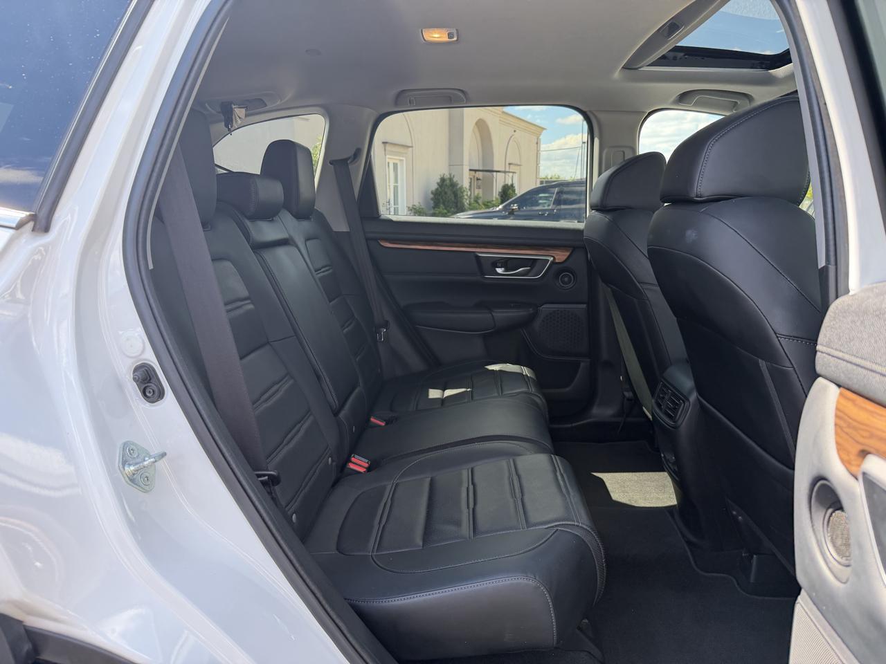 Honda CR-V  2022
