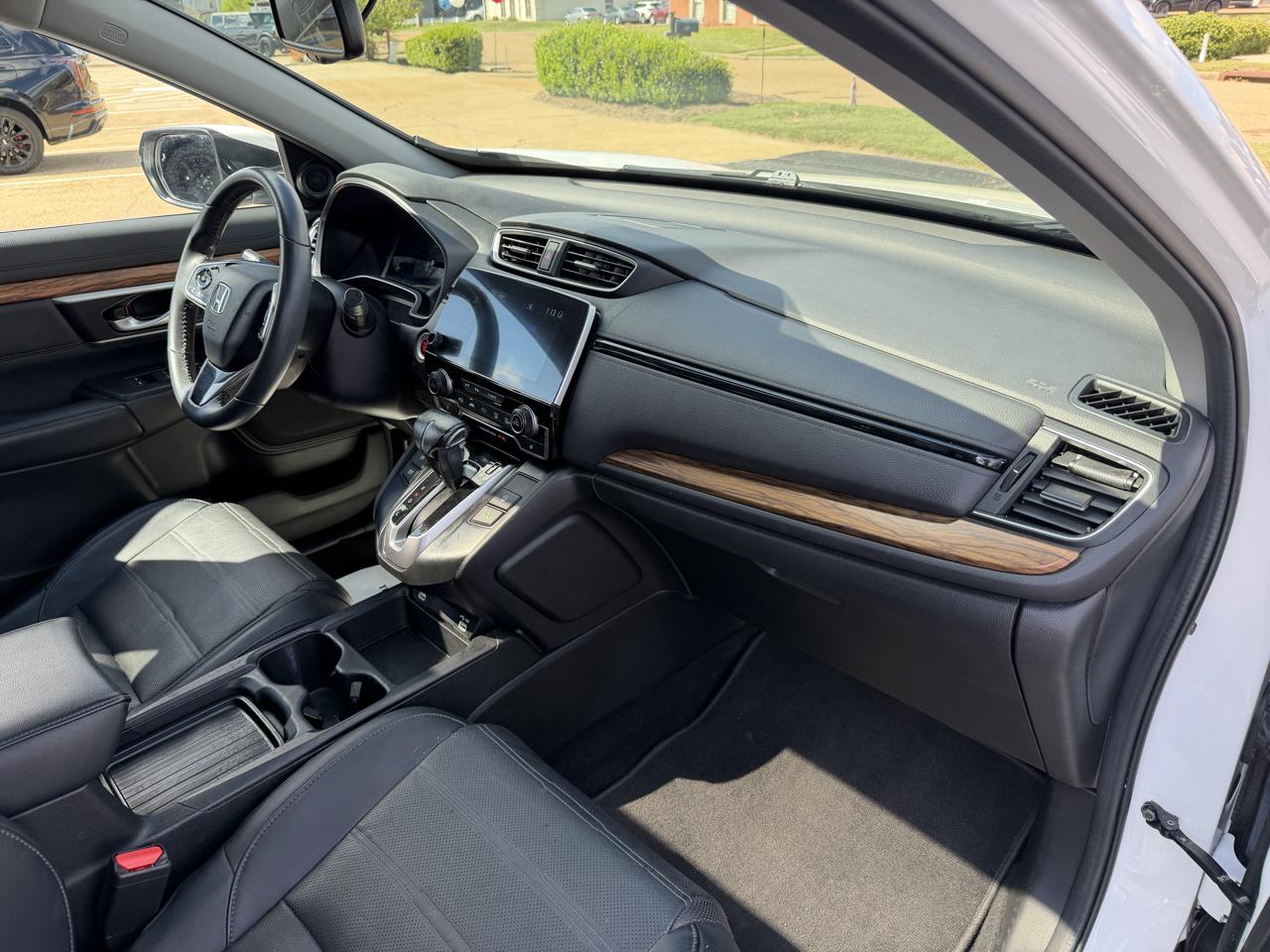 Honda CR-V  2022