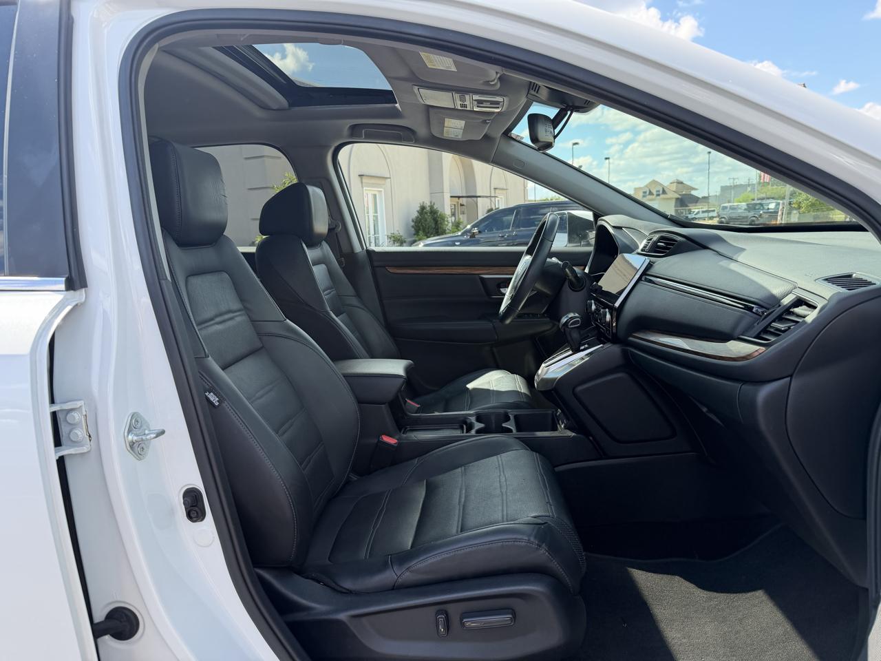 Honda CR-V  2022