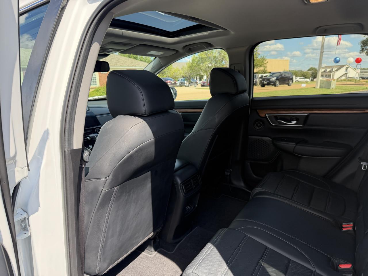 Honda CR-V  2022