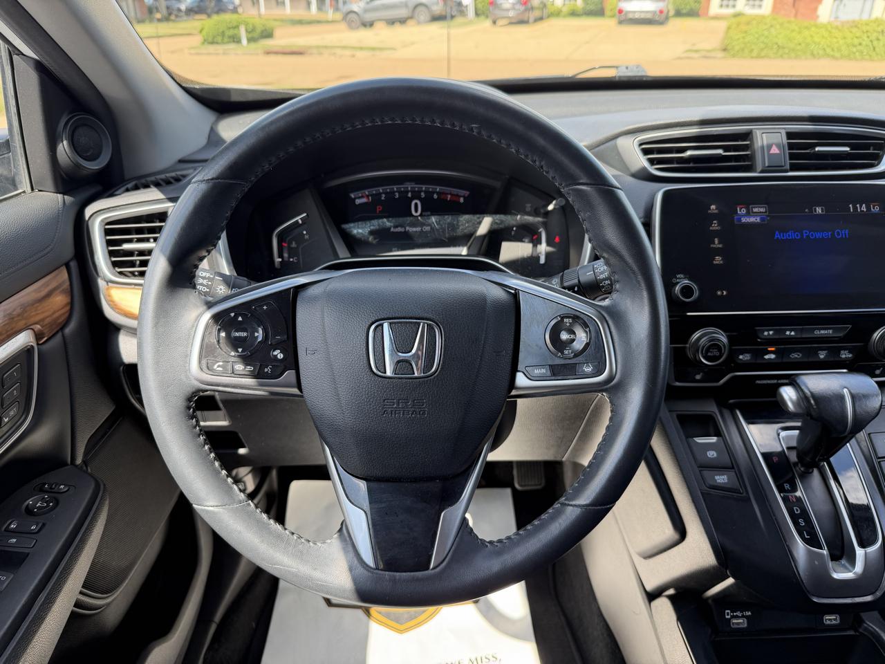 Honda CR-V  2022
