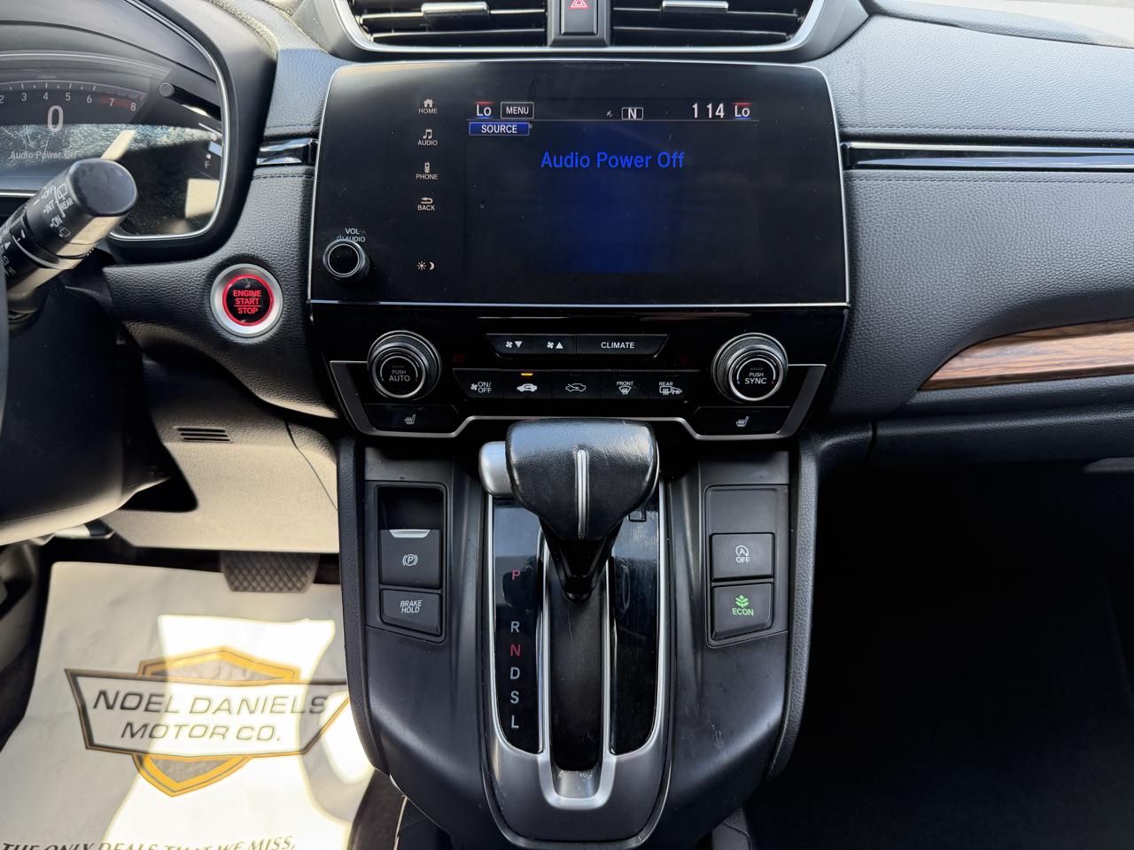 Honda CR-V  2022