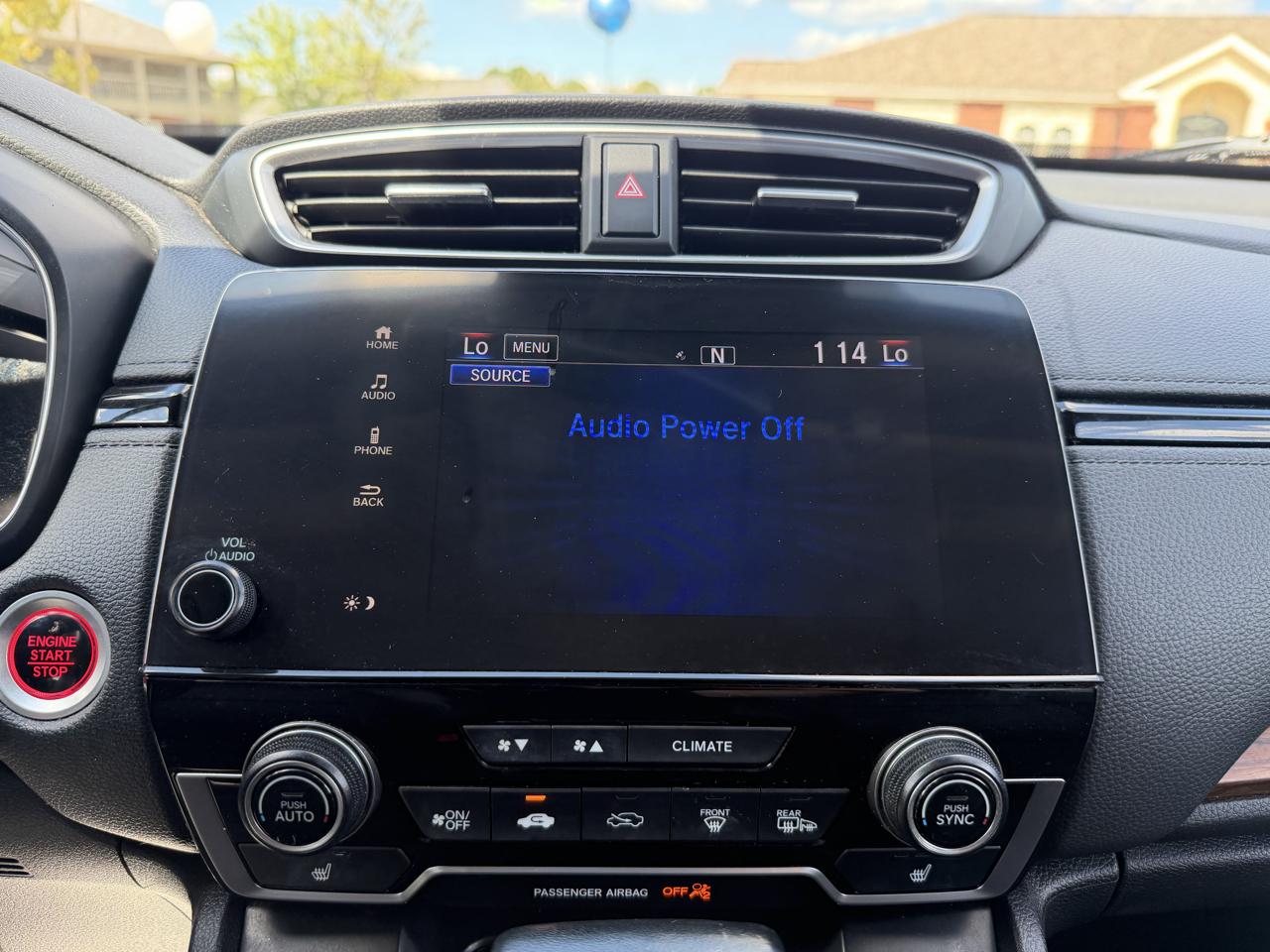 Honda CR-V  2022