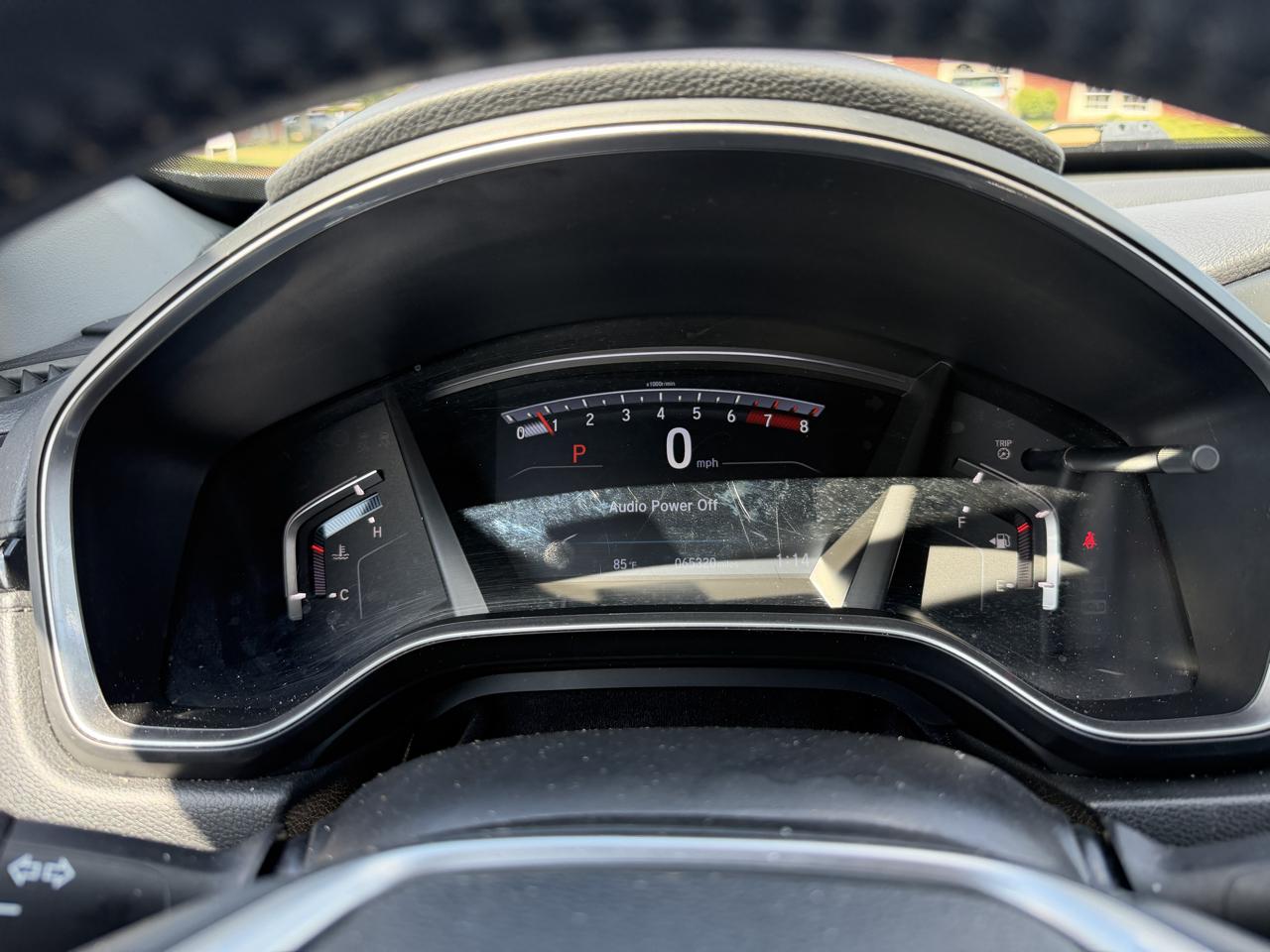 Honda CR-V  2022