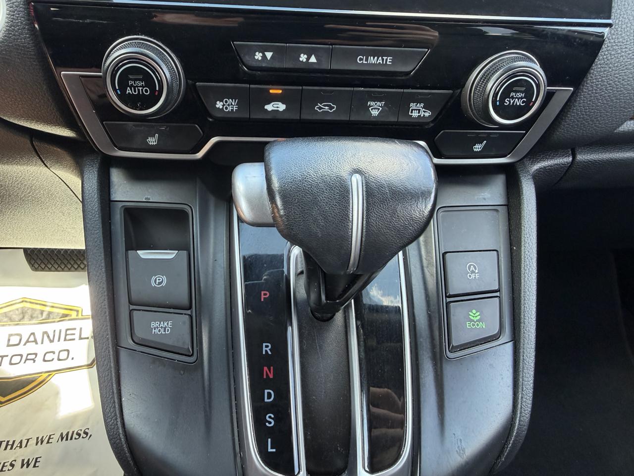 Honda CR-V  2022