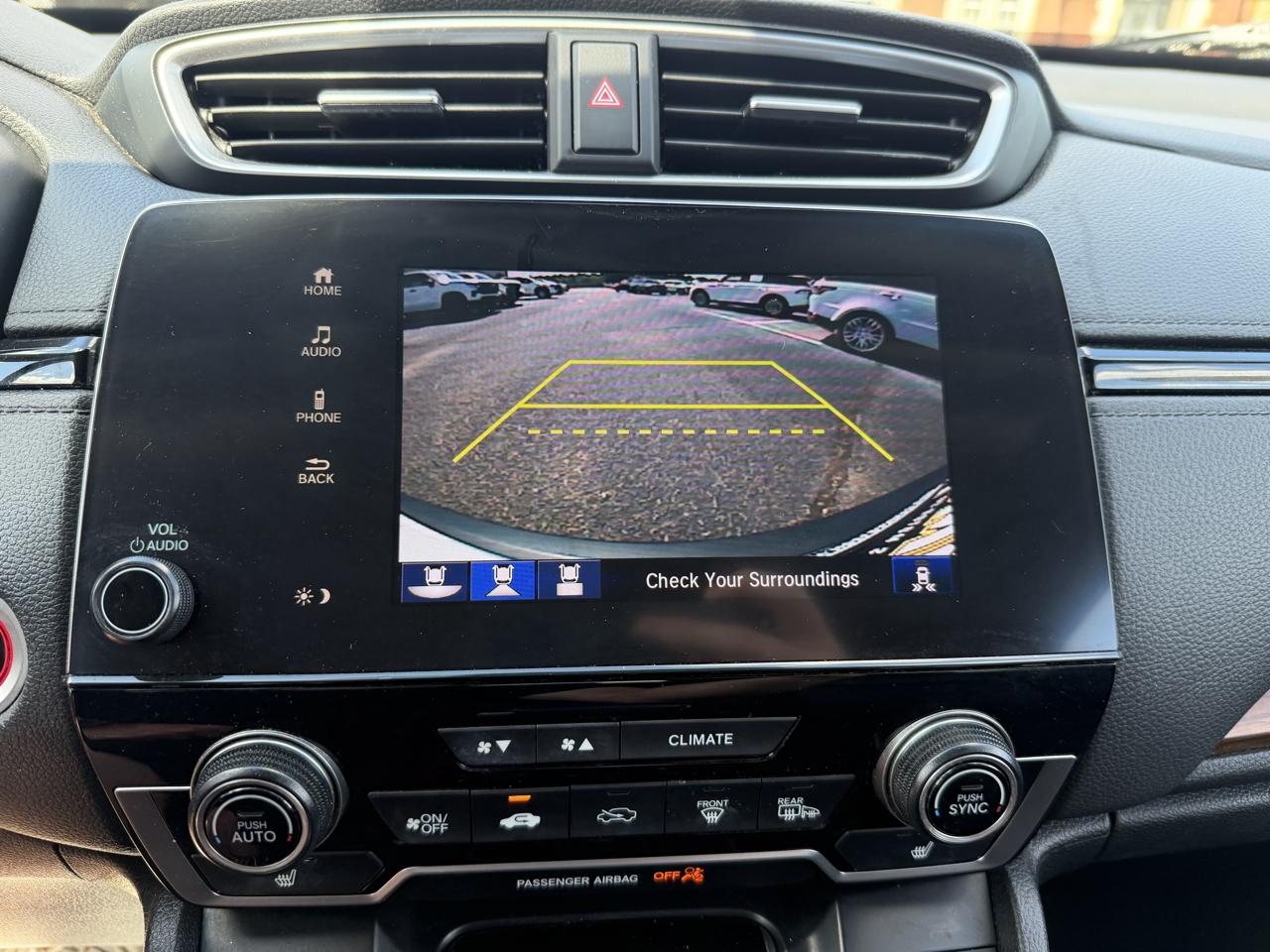 Honda CR-V  2022