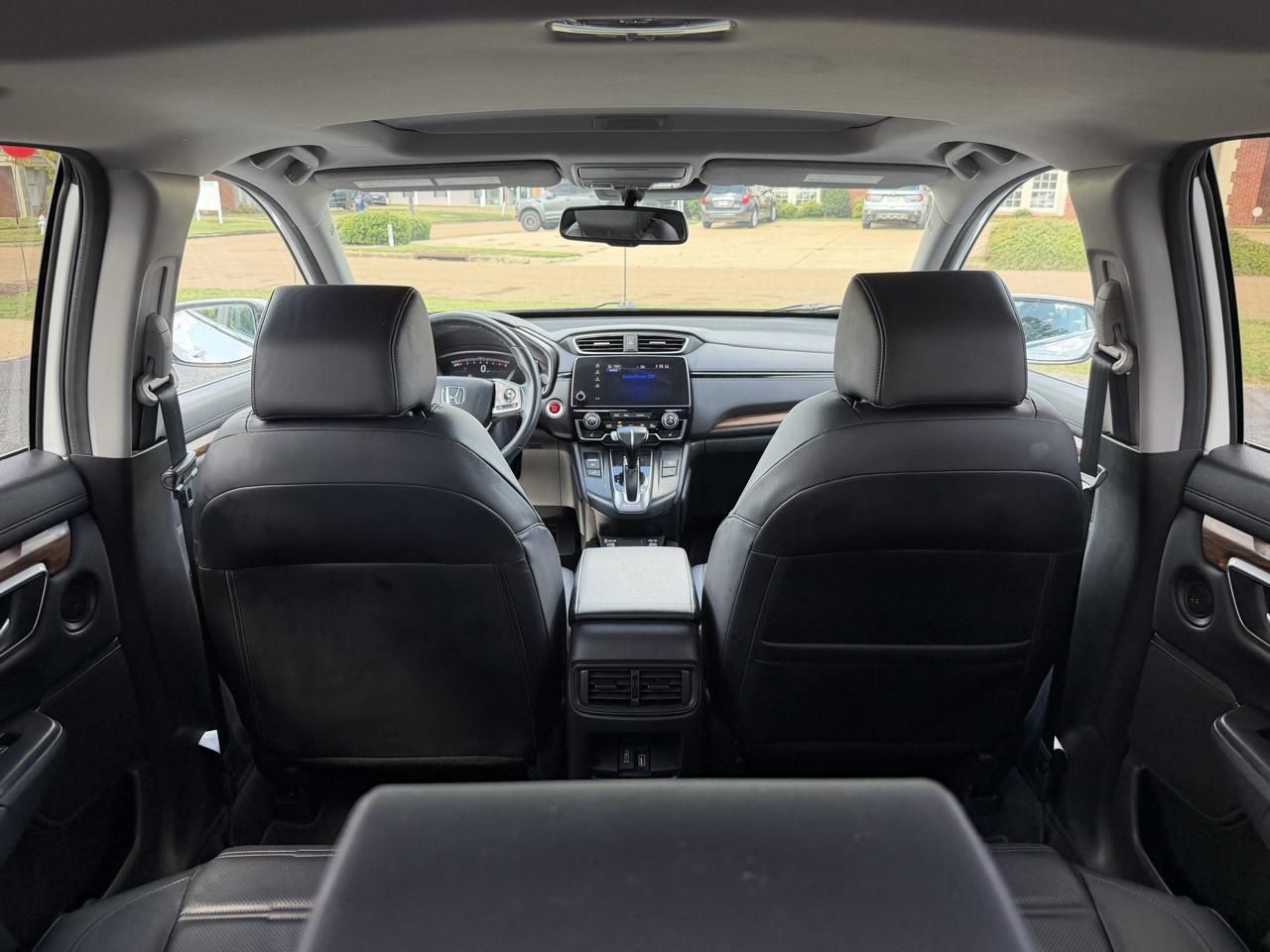 Honda CR-V  2022