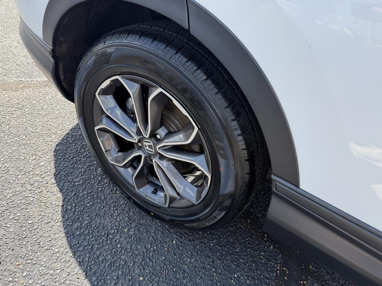 Honda CR-V  2022