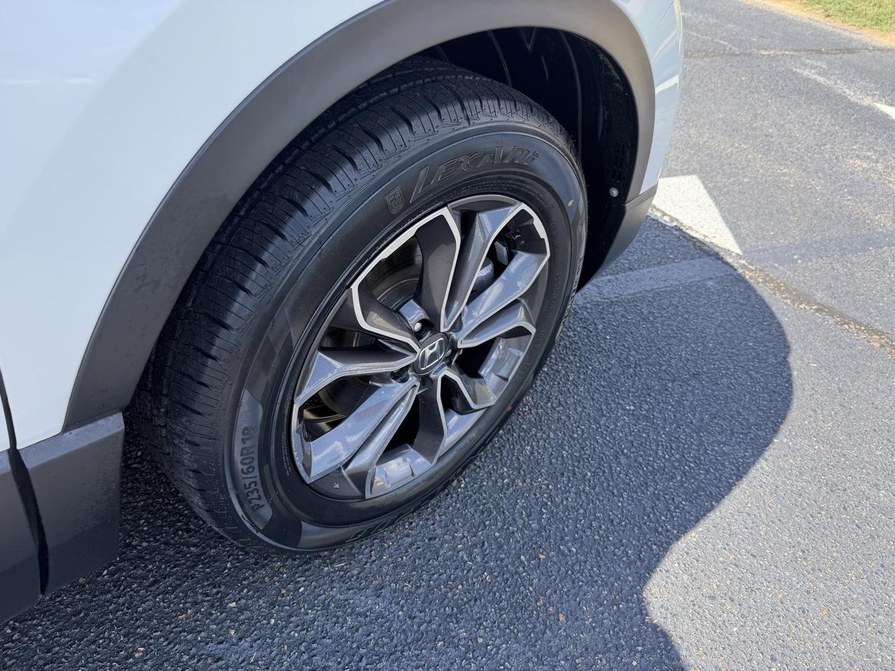 Honda CR-V  2022