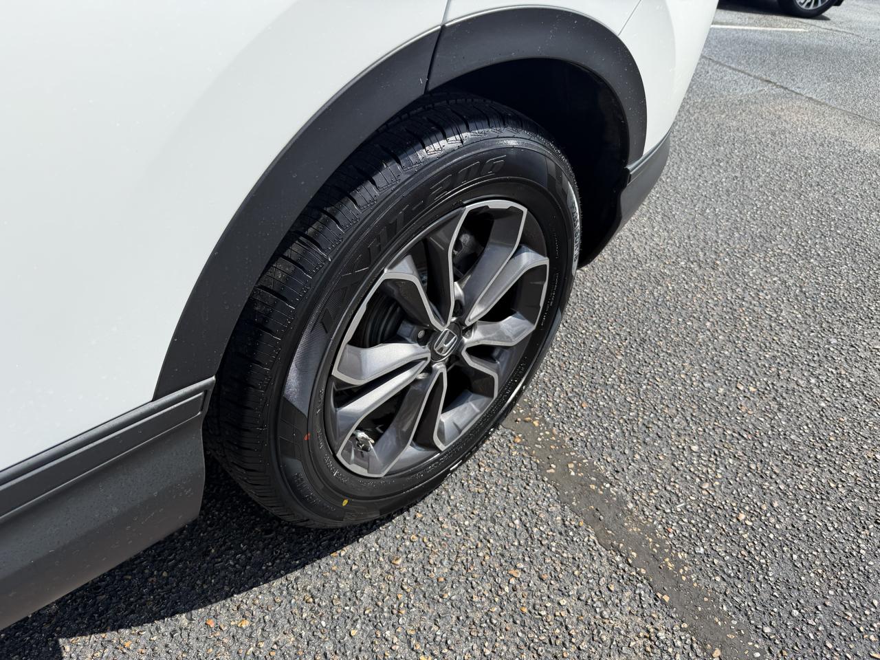 Honda CR-V  2022