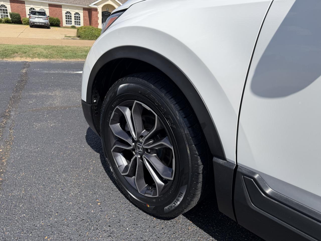 Honda CR-V  2022