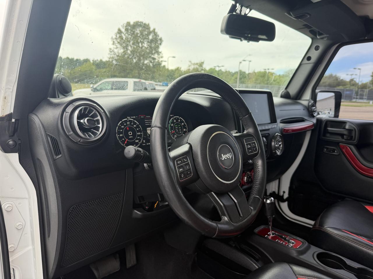 Jeep Wrangler  2013