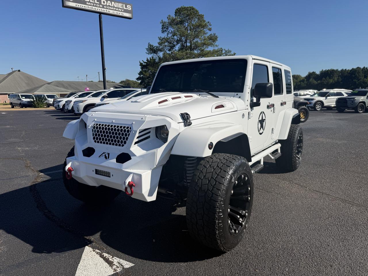 Jeep Wrangler  2013