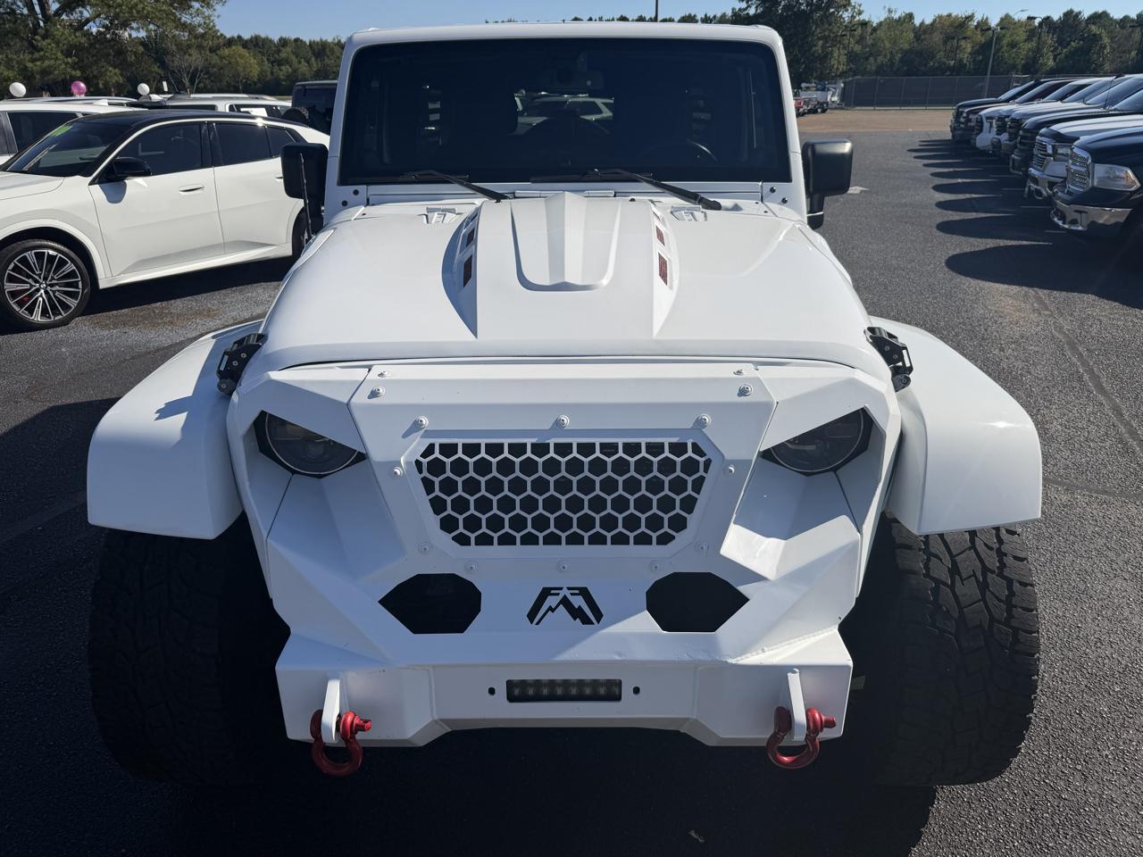 Jeep Wrangler  2013