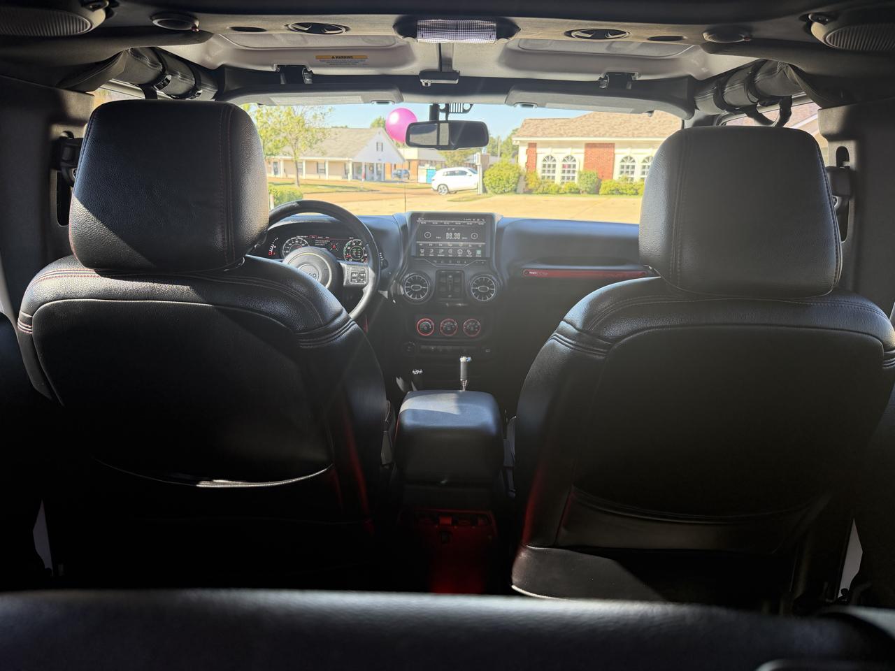 Jeep Wrangler  2013