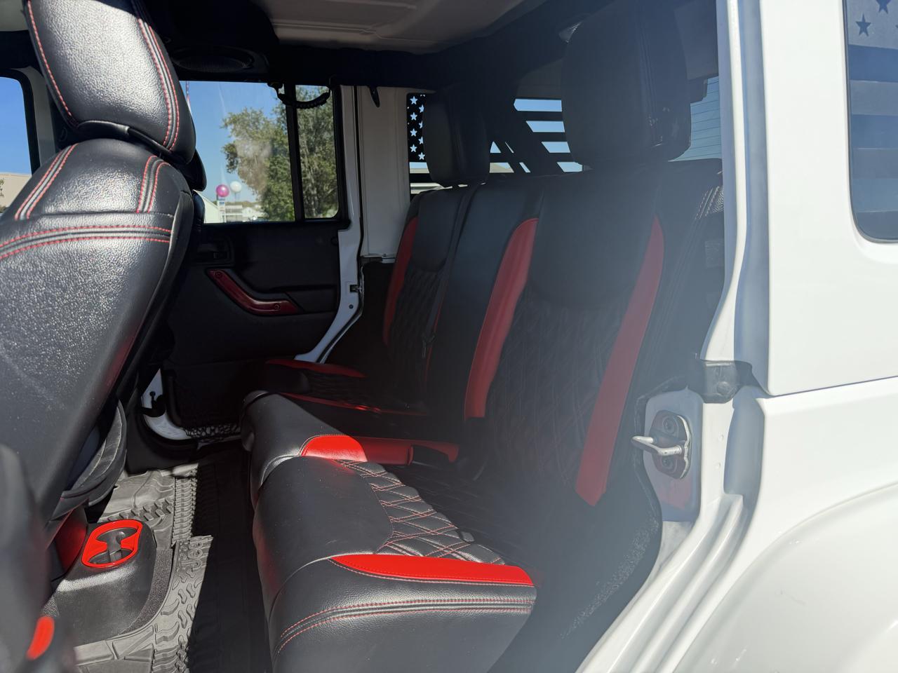 Jeep Wrangler  2013