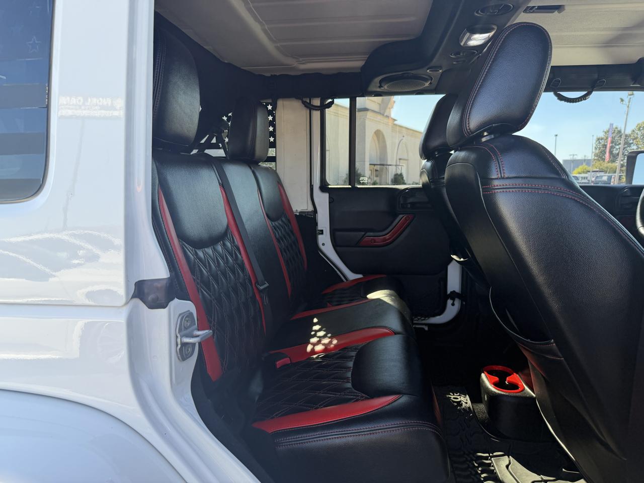 Jeep Wrangler  2013