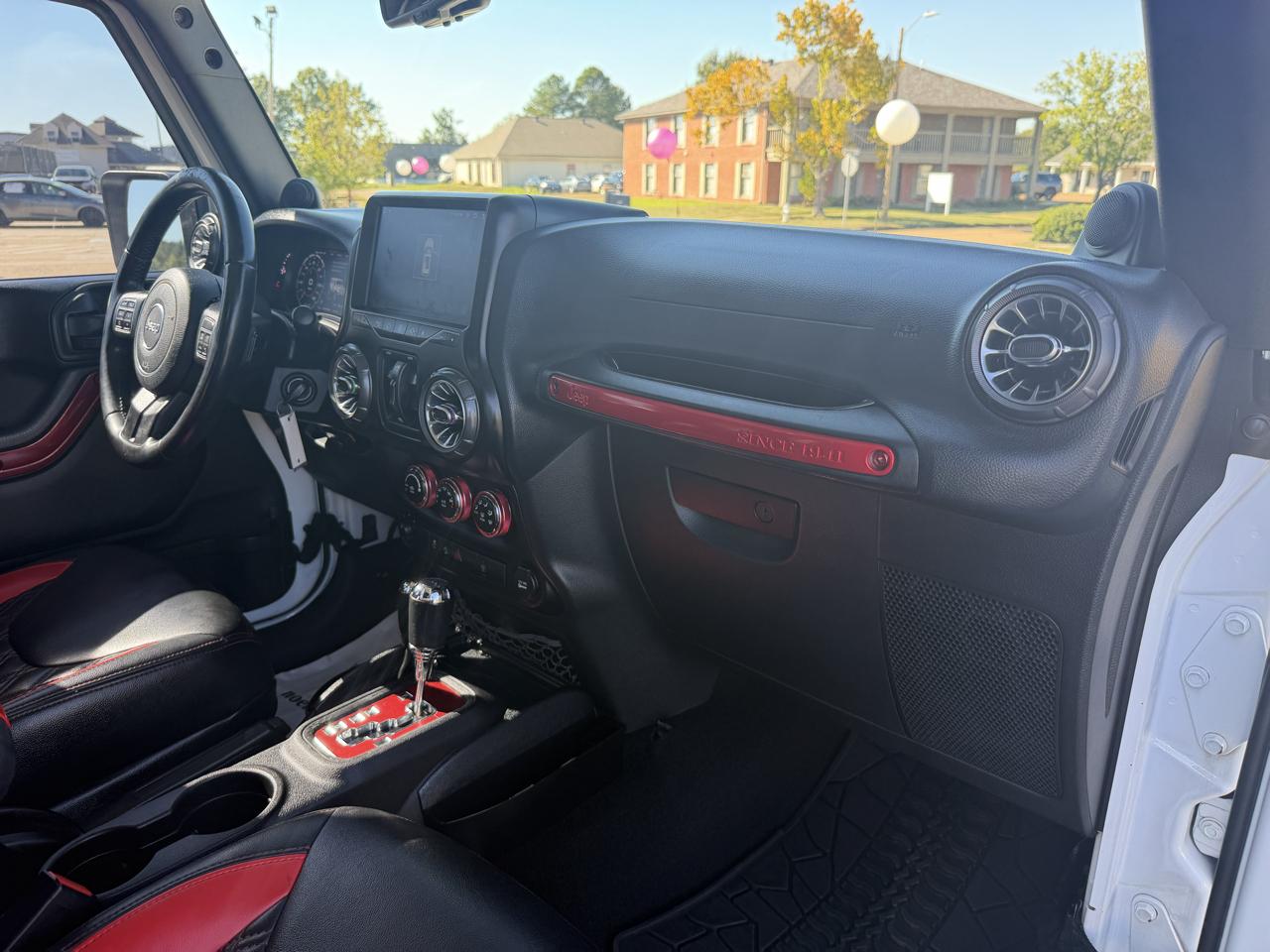 Jeep Wrangler  2013
