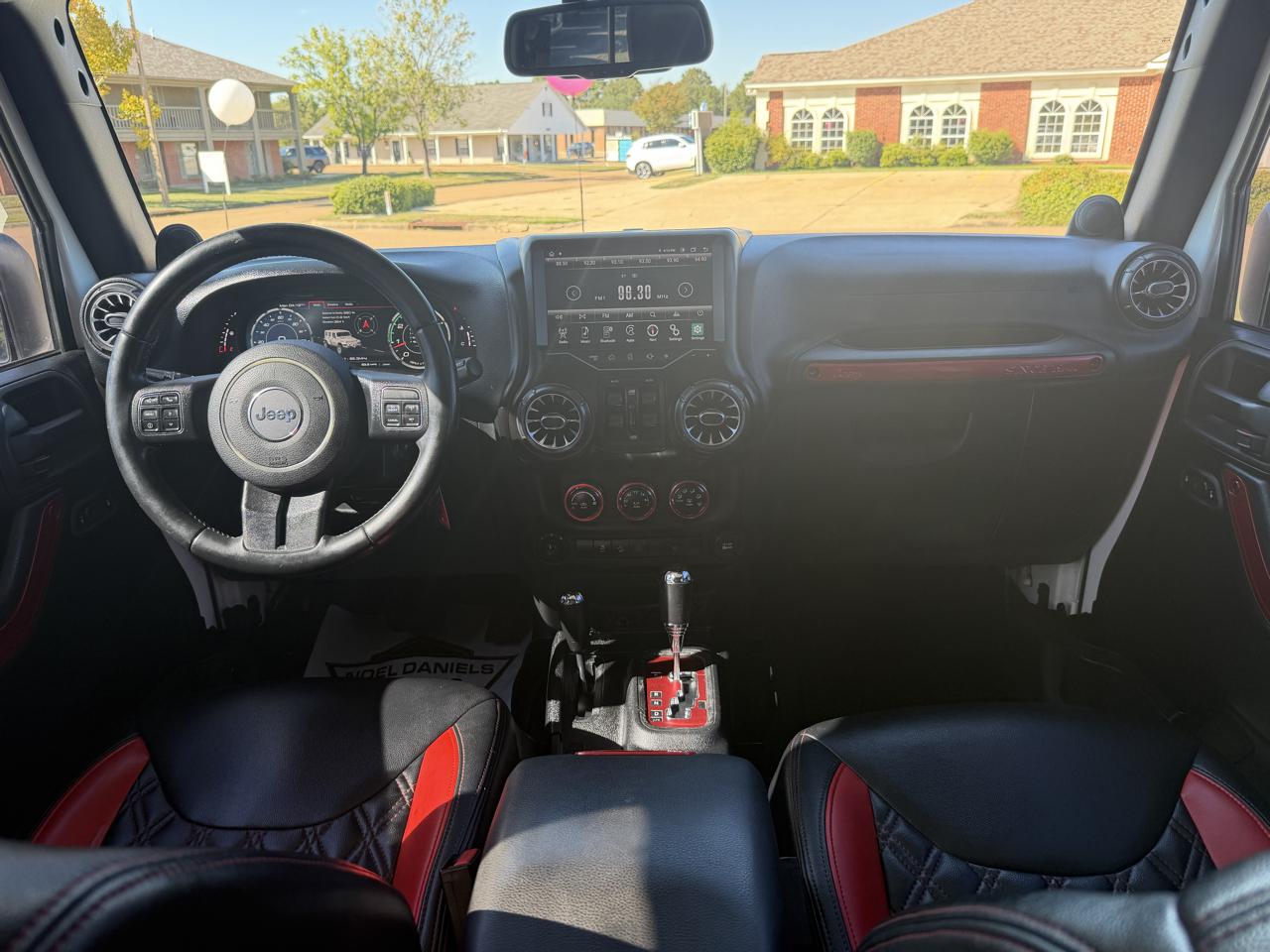 Jeep Wrangler  2013