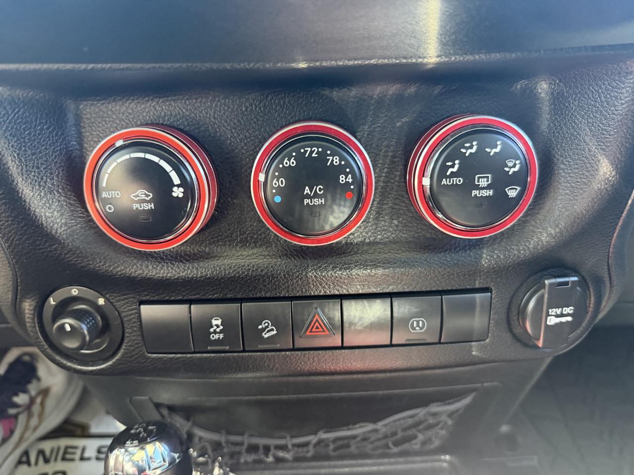 Jeep Wrangler  2013