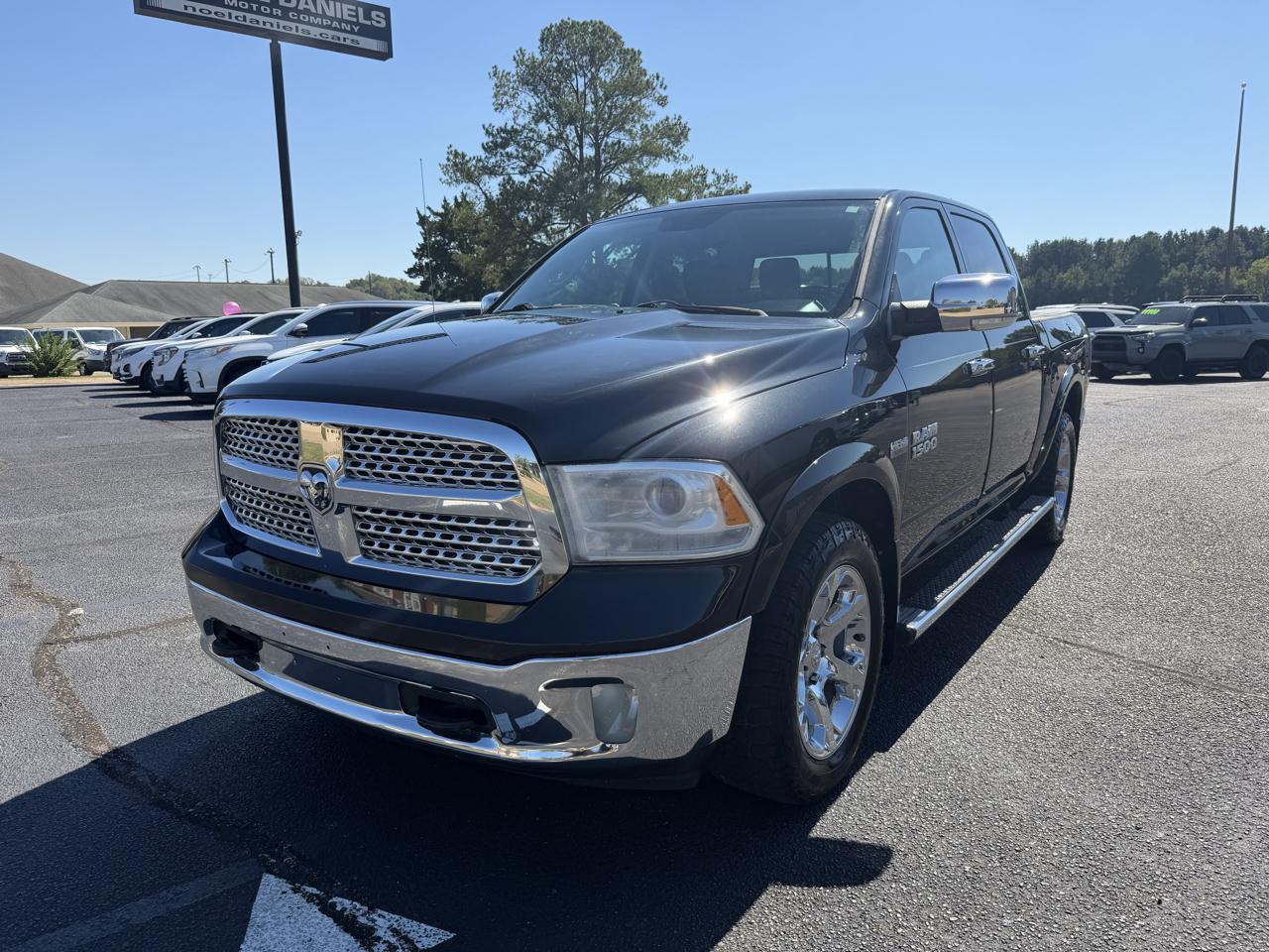 RAM 1500  2015
