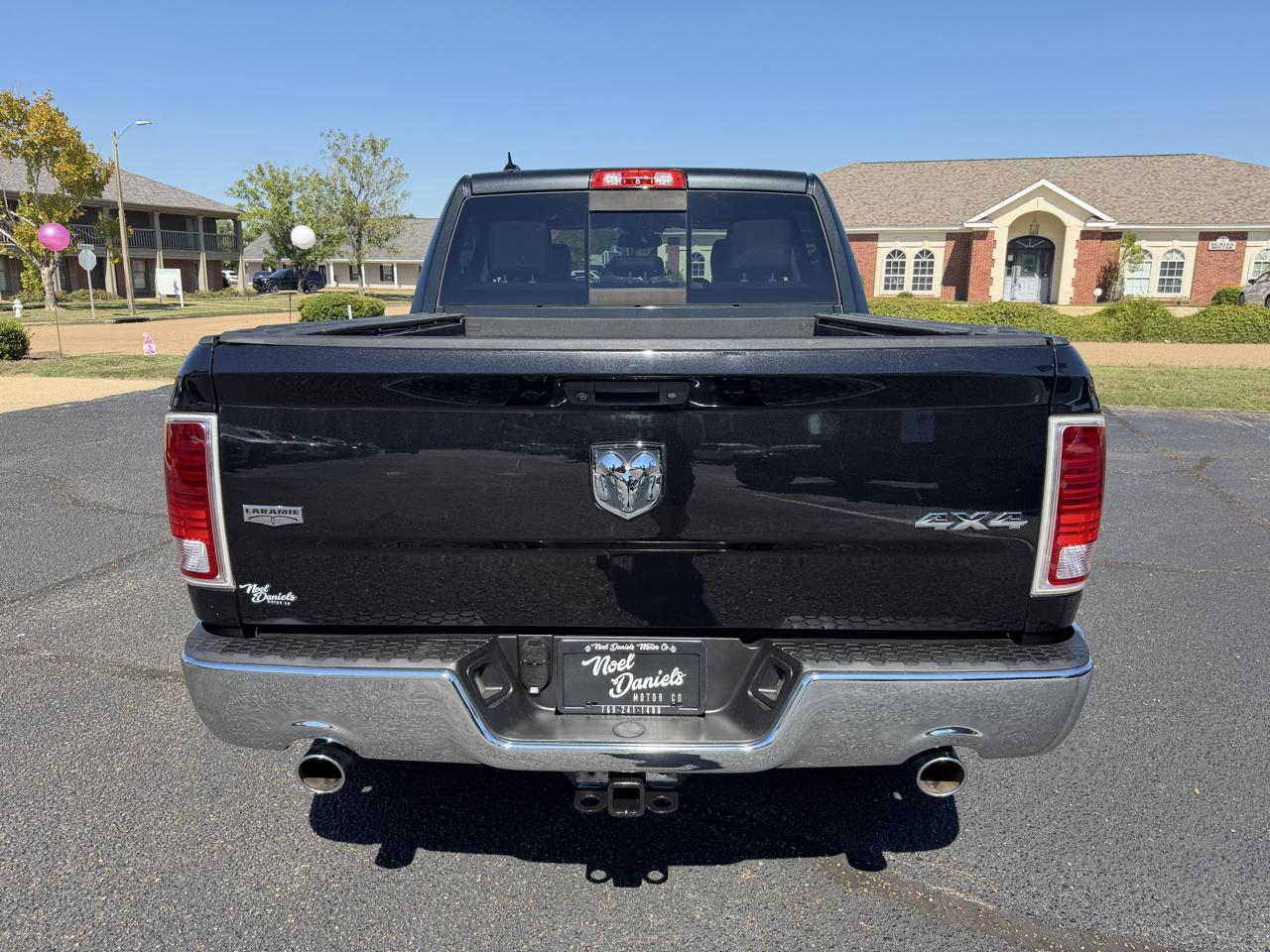 RAM 1500  2015