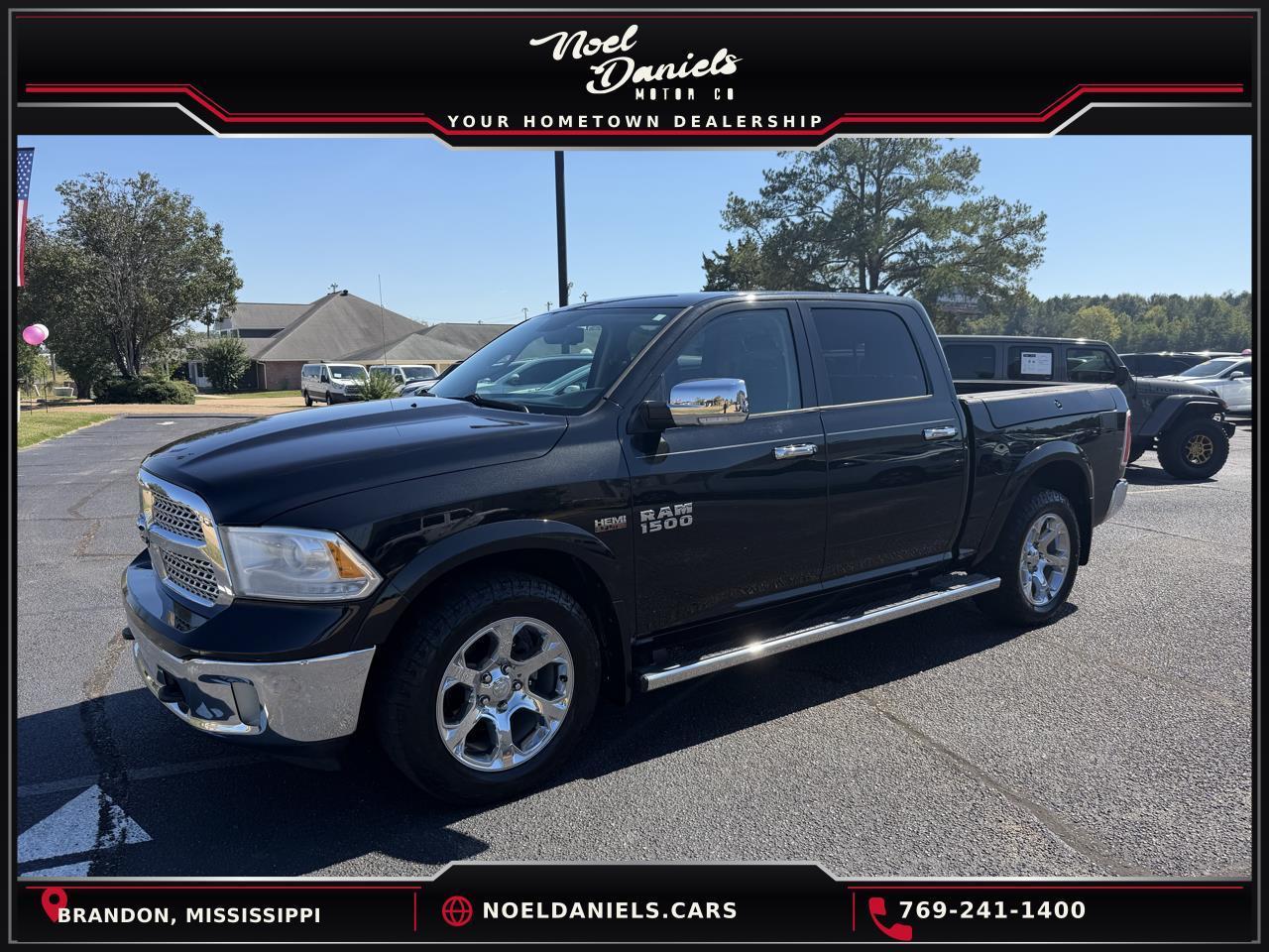 RAM 1500  2015