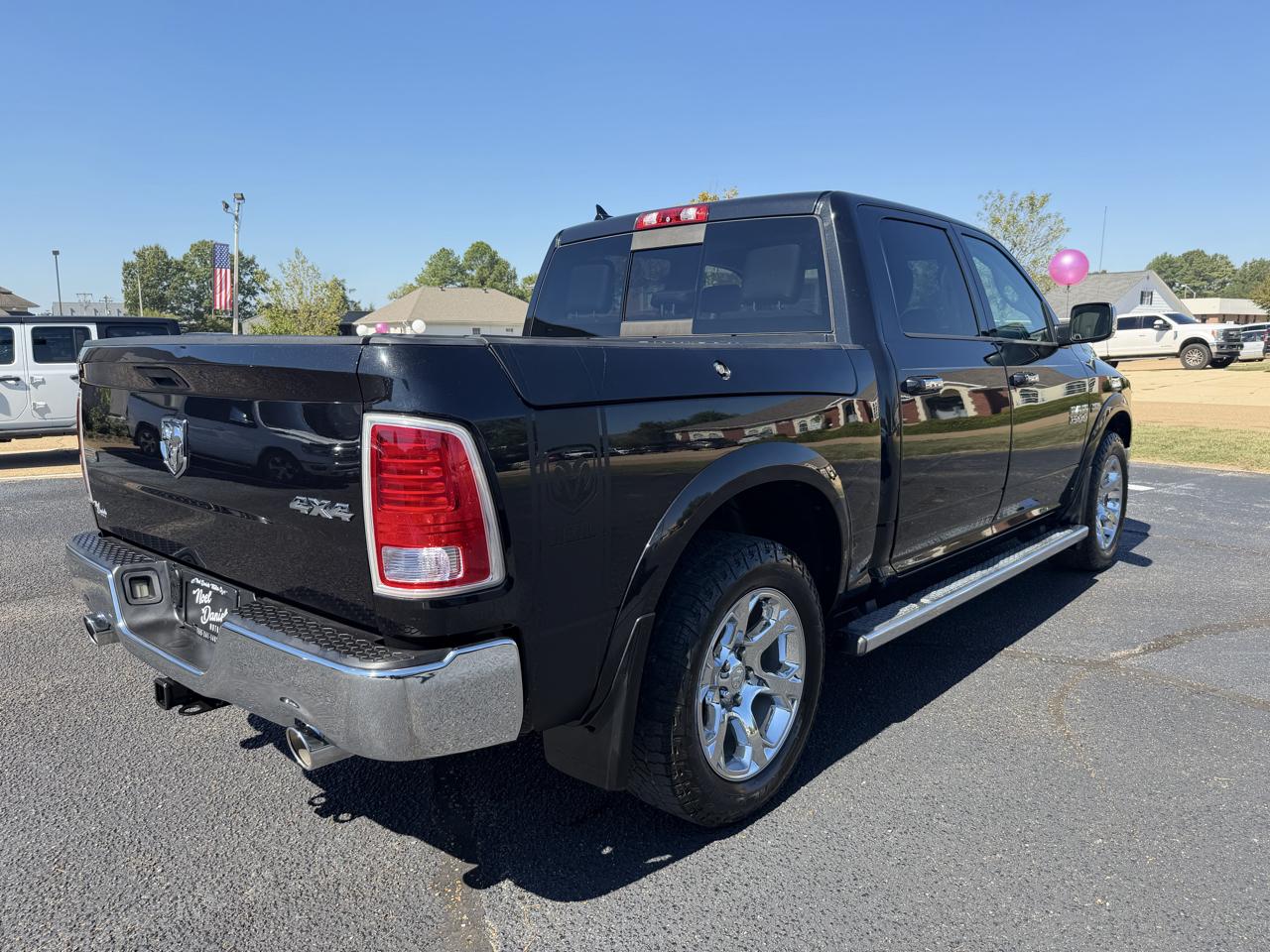 RAM 1500  2015