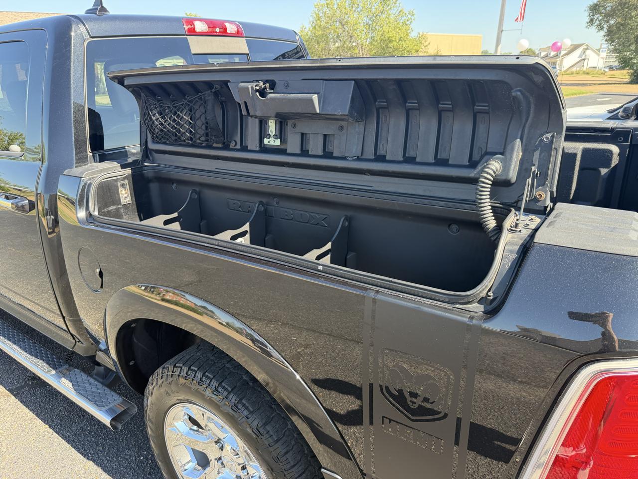 RAM 1500  2015