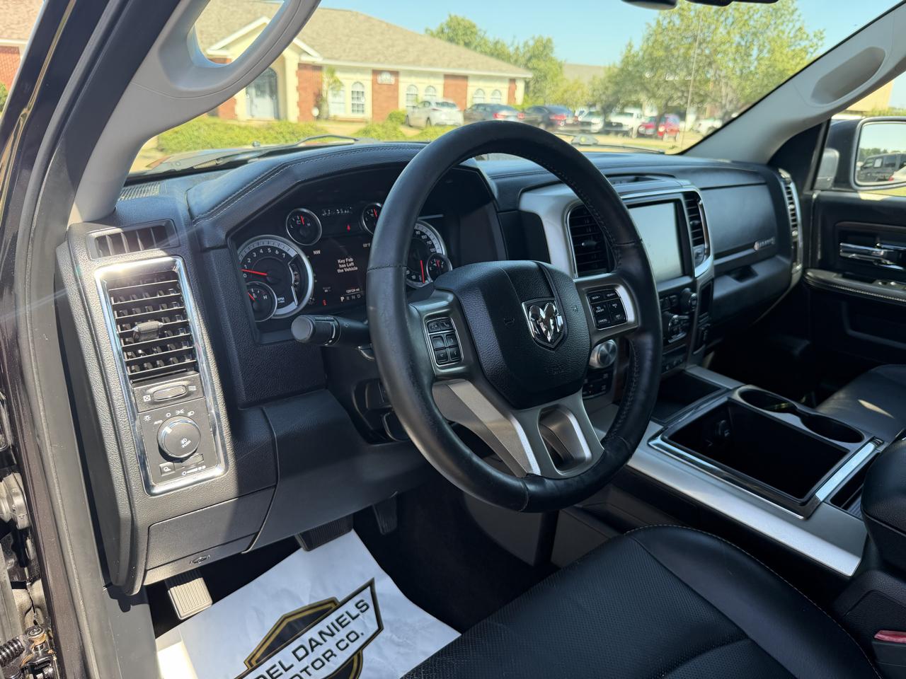 RAM 1500  2015